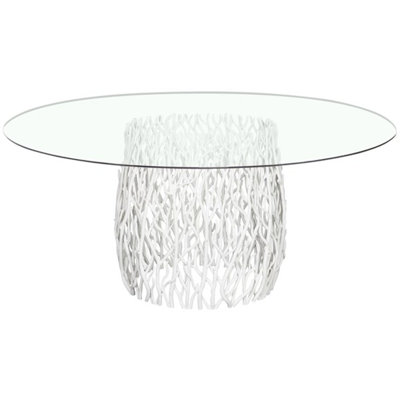 Coral Round Dining Table