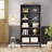 Volga Standard Bookcase,  Storage Bookshelf-1433826204