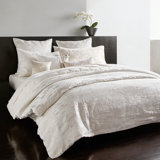 Donna Karan Home Seduction Duvet Ivory