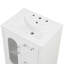 Meuble-lavabo 24 po avec lavabo, meuble-lavabo avec 2 tiroirs et porte, tablette réglable-225683807