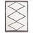 Allon Shag 200 Performance Geometric Rug-936028603