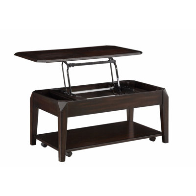 Table basse extensible Kailas