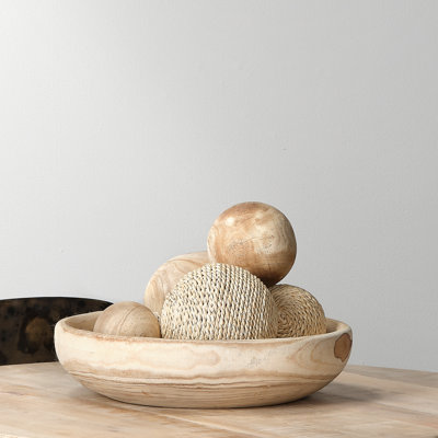 Petit bol en bois Laurel