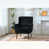 Black Chenille