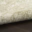 Tapis d'intérieur vintage Azalea 2,60 m x 3,50 m Ivoire Sauge-1961679372-1961740395