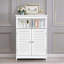 Graziana Freestanding Bathroom Cabinet-1057800441