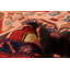 Tapis noir Anadol 4 pi 2 po x 6 pi 11 po