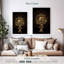 Champignon abstrait Harnek-108398770