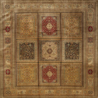 Patchwork Indoor Rug