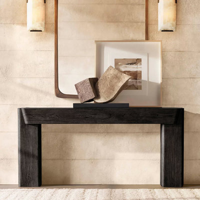Console américaine de style américain