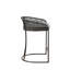 Chaise Antwanae, chaises d'appoint, chaises de cuisine