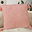Everyday Solid Colour Tasseled Hand-Made 100% Cotton Decorative Throw Pillow Cover-1962380624-1967494023