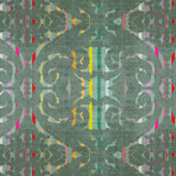 Palace Metallic Wallpaper