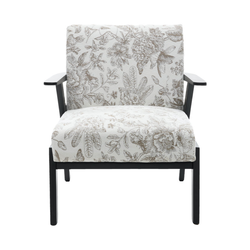 Ensemble de 2 fauteuils d'appoint rembourrés Dxcvauo