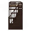 Loft Bed With Storage Staircase And Built-In Desk-753343450