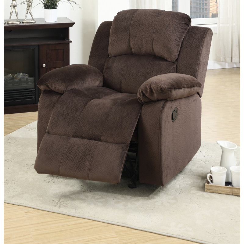 Metal Rocking Chair