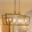 Lustre moderne à 8 lumières l 37 po Bixby-2048930960-2112819812