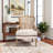 Abington Velvet Armchair-195271866