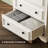 Farmhouse 48" Tall Dresser for Bedroom-114822763