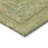 Machine Washable Indoor/Outdoor Claudian ACN1646 Cactus Rug-109535501