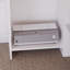 L-Shaped Credenza Desk