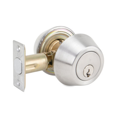 200 Series Grade 3 Double Cylinder Deadbolt