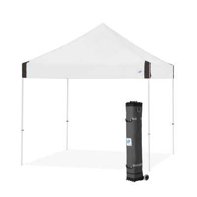 Vantage 120 Ft. W x 120 Ft. D Steel Pop-Up Canopy