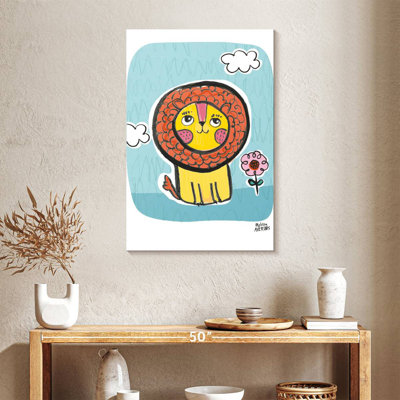 Ashelle Wild About You Lion