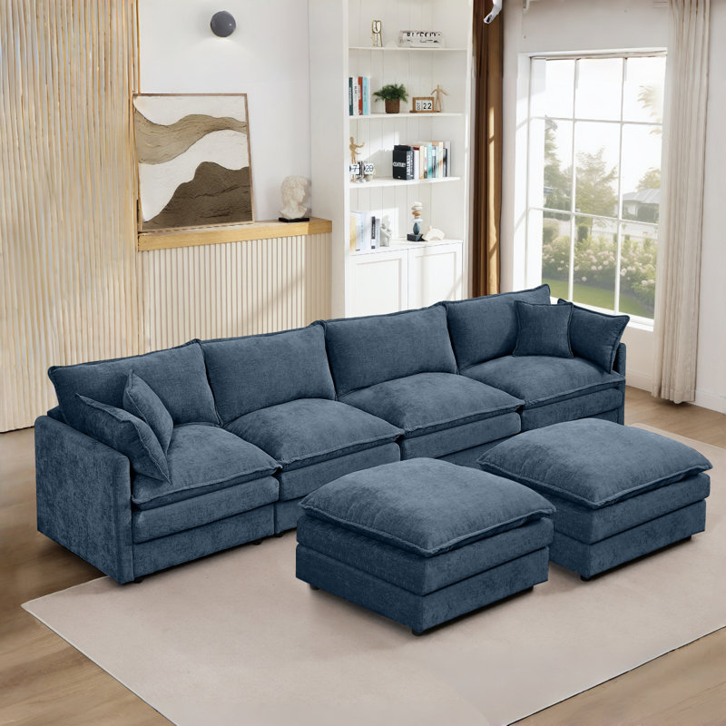 4 Seater Sofa