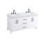 Meuble-lavabo double 60 po_Traditional_VF60660-797712368