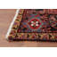 Tapis à motif géométrique traditionnel 7 x 10