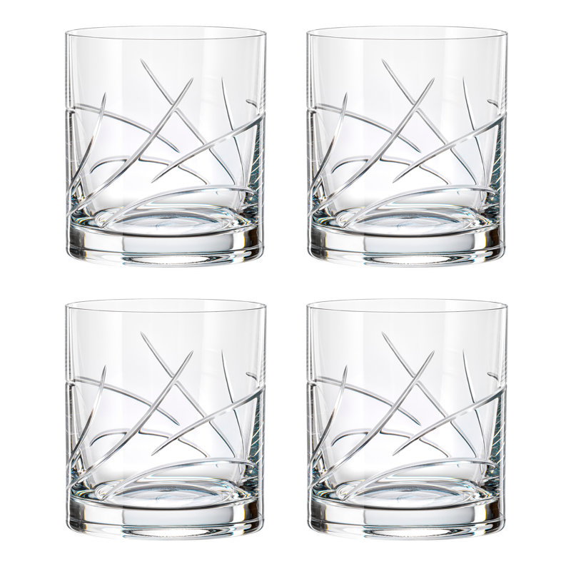 Dierolf 12oz. Whiskey Glass Set