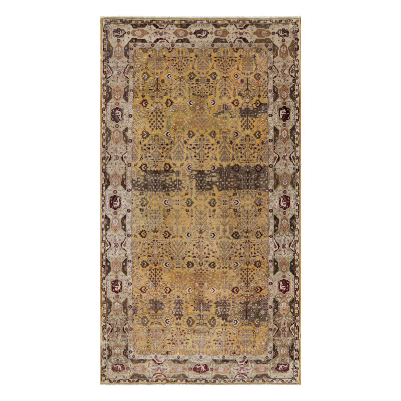One-of-a-Kind 10'x18' Hand Knotted Area Rug