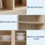 180cm Kitchen Pantry