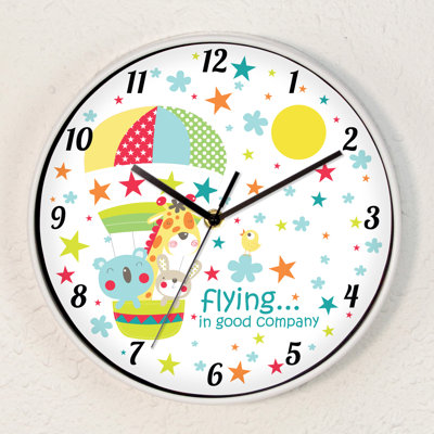 Hildebran Wall Clock