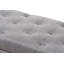 Repose-pieds rangement touffeté Colgan-1847287691