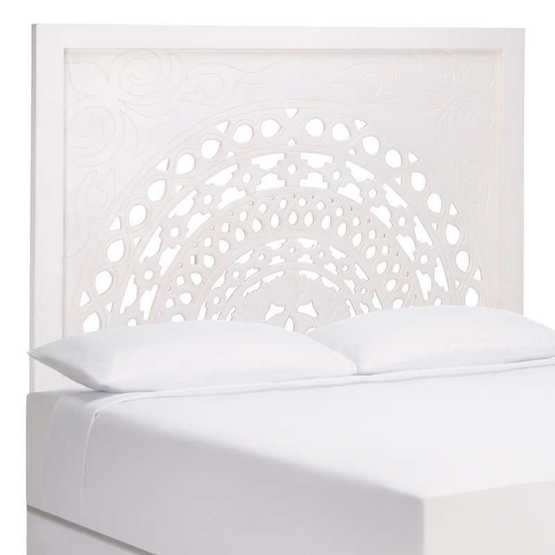 Elinora Open-Frame Headboard, Queen