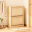4 Pair Shoe Cabinet
