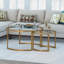 Frame Coffee Table-1158620590