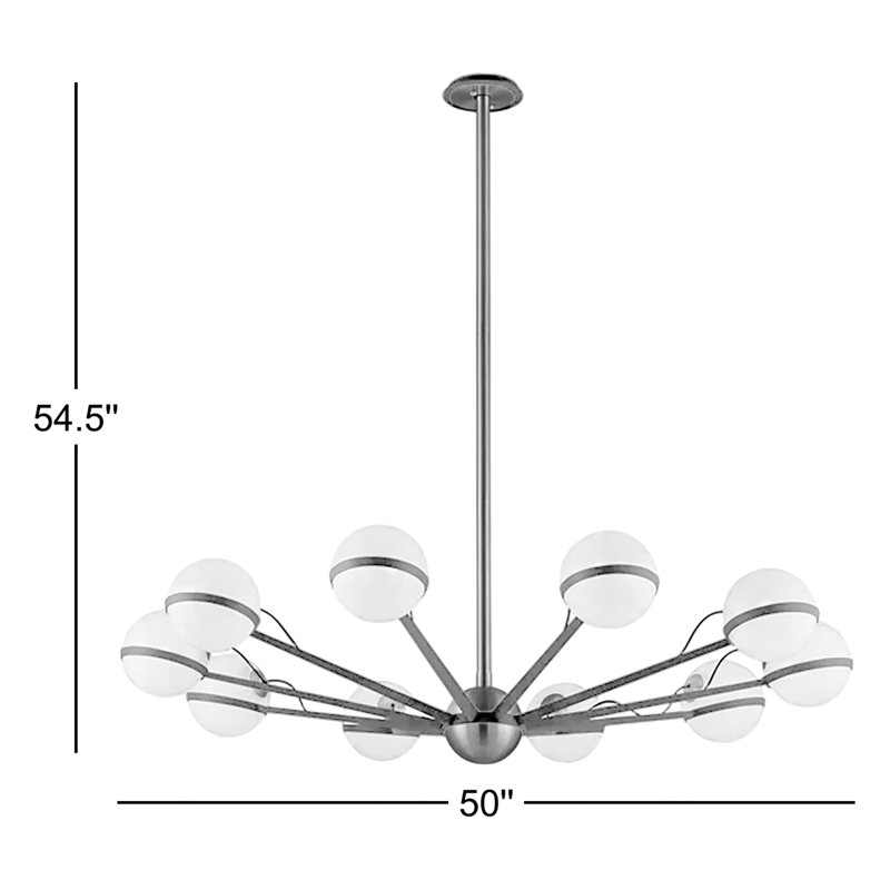 Ace 10 - Light Chandelier