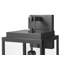 Alpharetta 19.75" High 1-Light Outdoor Wall Lantern - Powder Coated Black