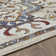 Raaya Washable Floral Indoor Rug