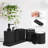 Bathroom Accessory Set