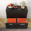 90cm Wide 2 -Drawer File Cabinet