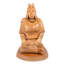 Novica Mayan Noblewoman Wood Sculpture
