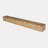Solid Wood Live Edge Fireplace Shelf Mantel-899774643