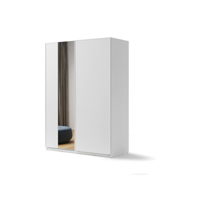 Swanhild Laminate Wardrobe