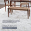 Banc en bois massif Aniek-1219734988