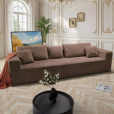 3 Seater Corduroy Sofa