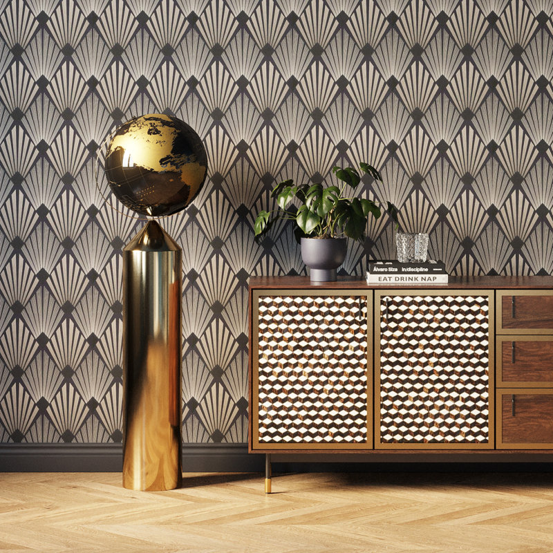 GLOBETOP Decorative Object, Gold